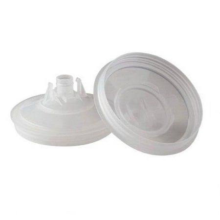 3M 3M PPS Disposable Lids, Standard Size, 200 Micron Filters, 16200 7000119740